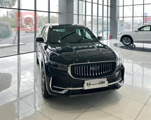 جيلي مونجارو 2025 للبيع في العراق - اربيل